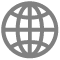 地球仪图标